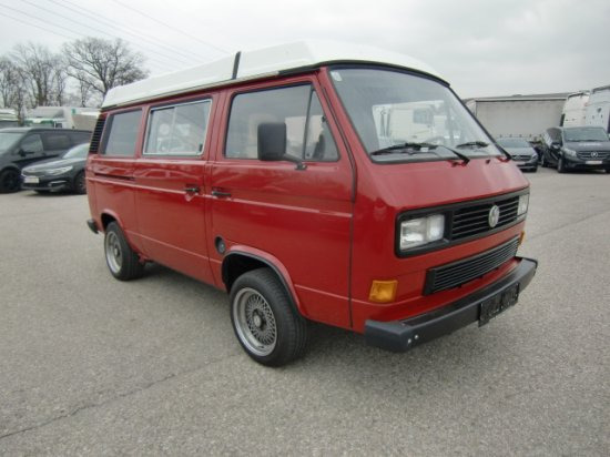 VW T3 Multivan Westfalia Teilintegriert, AHV, Aufstelldach - Car: picture 3 VW T3 Multivan Westfalia Teilintegriert, AHV, Aufstelldach - Car: picture 3
