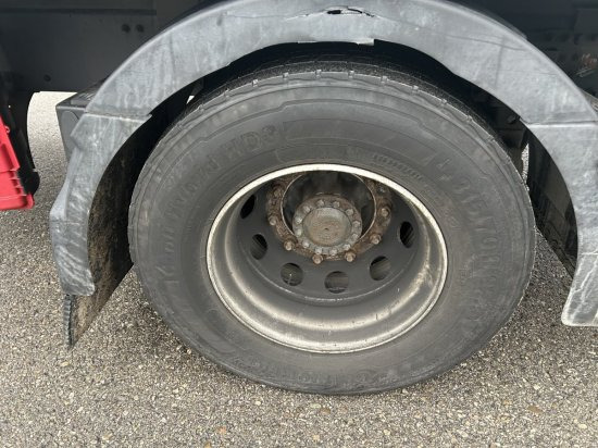 Curtainsider truck Volvo FE 280 Pritsche/Plane, Automatik, E6: picture 9 Curtainsider truck Volvo FE 280 Pritsche/Plane, Automatik, E6: picture 9