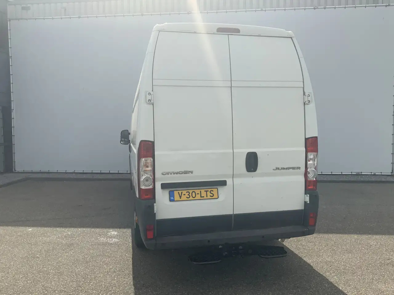 Citroen Jumper 35 2.2 HDI L4H3 Maxi (motor lampje brand !!) Airco - Panel van: picture 3 Citroen Jumper 35 2.2 HDI L4H3 Maxi (motor lampje brand !!) Airco - Panel van: picture 3