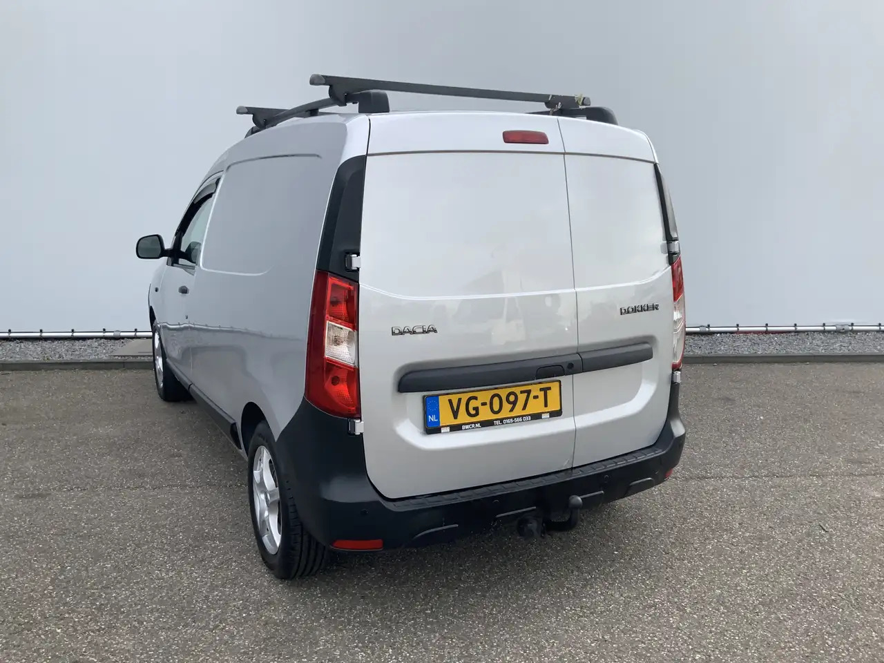 Dacia Dokker 1.5 dCi 75 Ambiance Airco Alu Velg Trekhaak 1200 k - Small van: picture 2 Dacia Dokker 1.5 dCi 75 Ambiance Airco Alu Velg Trekhaak 1200 k - Small van: picture 2