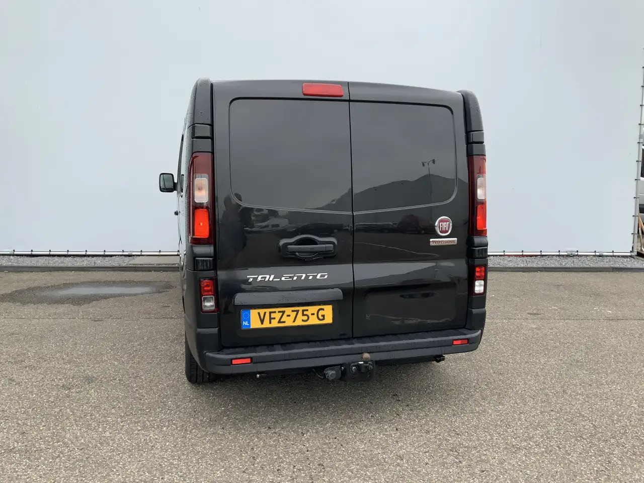 Fiat Talento 1.6 MJ EcoJet L2H1 Airco Cruise 3 Zits Navi Trekha - Panel van: picture 2 Fiat Talento 1.6 MJ EcoJet L2H1 Airco Cruise 3 Zits Navi Trekha - Panel van: picture 2