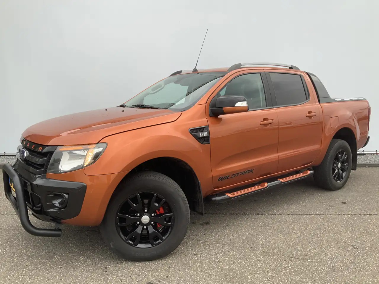 Ford Ranger 3.2 TDCi Wildtrak Super Automaat Cab Airco Cruise - Pickup truck: picture 1 Ford Ranger 3.2 TDCi Wildtrak Super Automaat Cab Airco Cruise - Pickup truck: picture 1