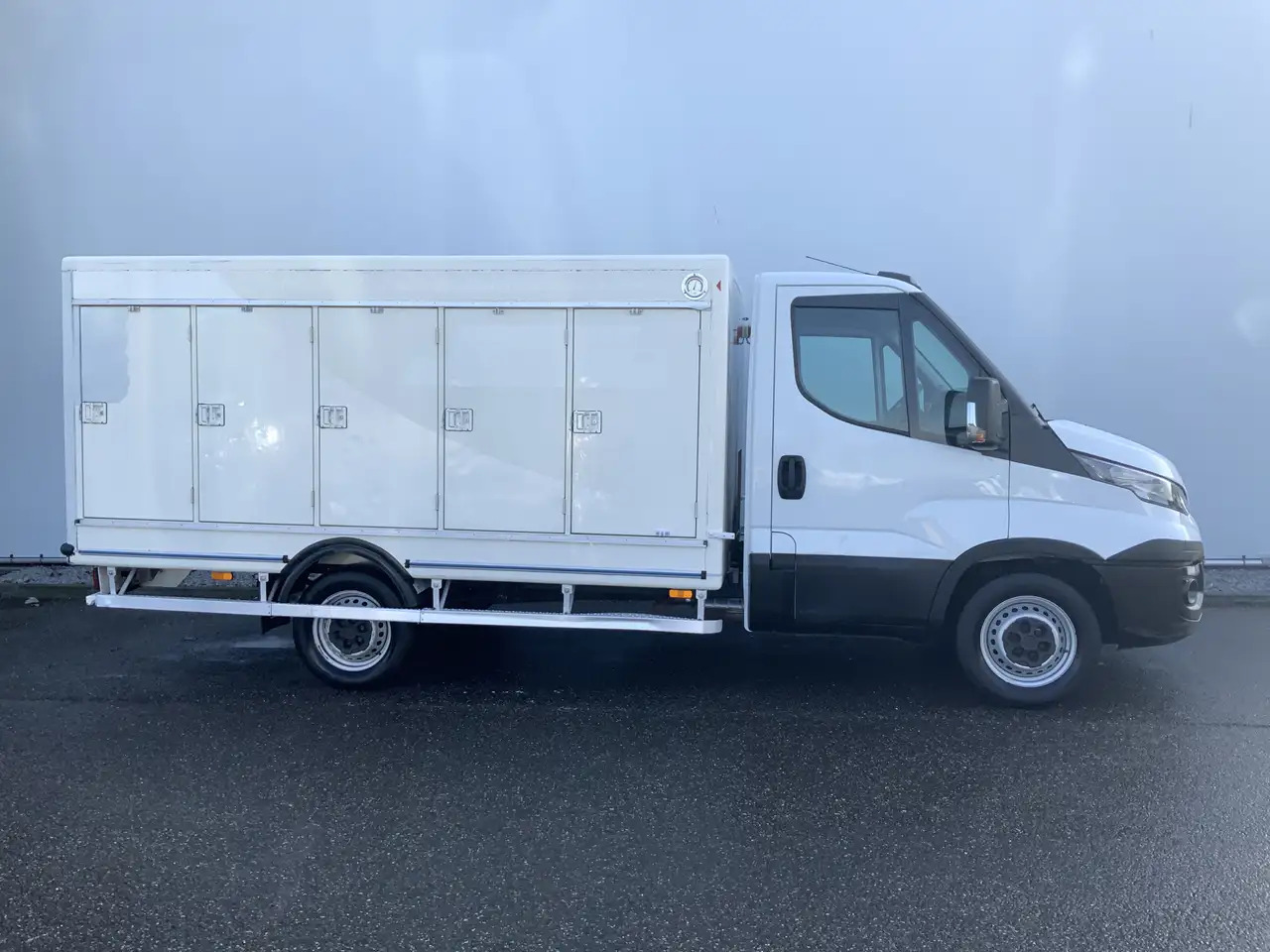 Refrigerated van Iveco Daily 35S13 2.3 345 IJswagen -0.40 gr 10 deuren Euro 5 B: picture 7