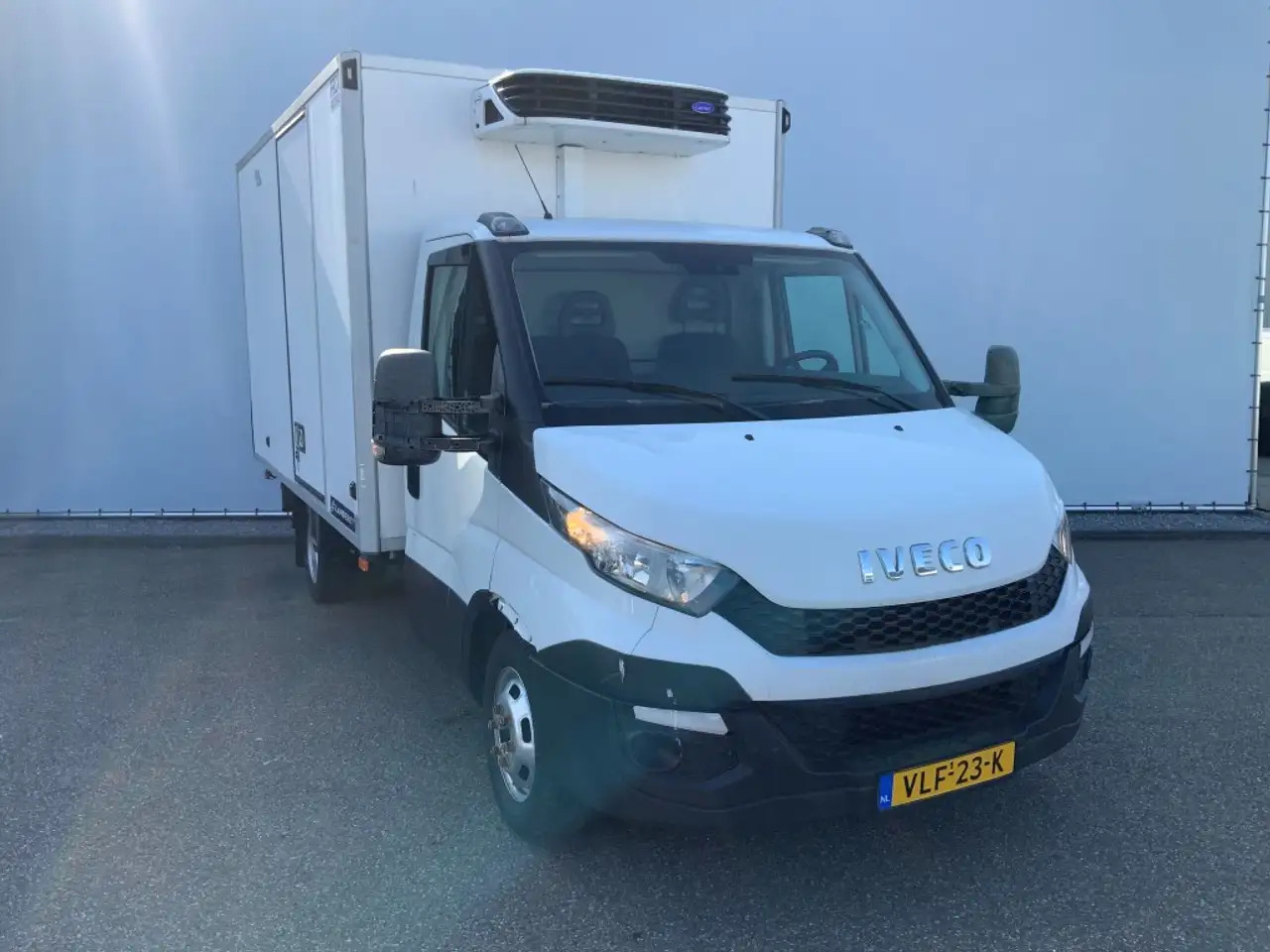 Iveco Daily 35S13D 2.3 375 Automaat Koelwagen Dag & Nacht. Air - Refrigerated van: picture 2 Iveco Daily 35S13D 2.3 375 Automaat Koelwagen Dag & Nacht. Air - Refrigerated van: picture 2