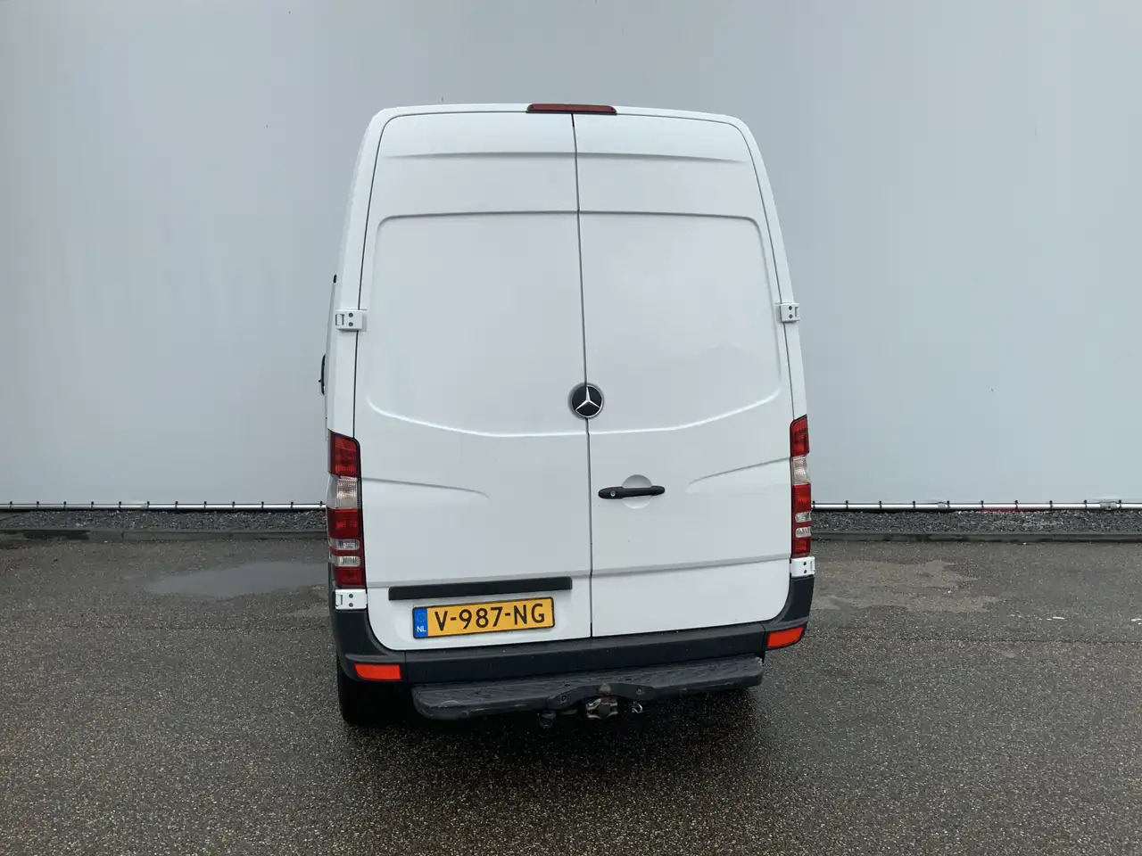 Mercedes-Benz Sprinter 313 2.2 CDI 325 L2 H2 Airco Cruise 3 Zits Trekhaak - Panel van: picture 2 Mercedes-Benz Sprinter 313 2.2 CDI 325 L2 H2 Airco Cruise 3 Zits Trekhaak - Panel van: picture 2