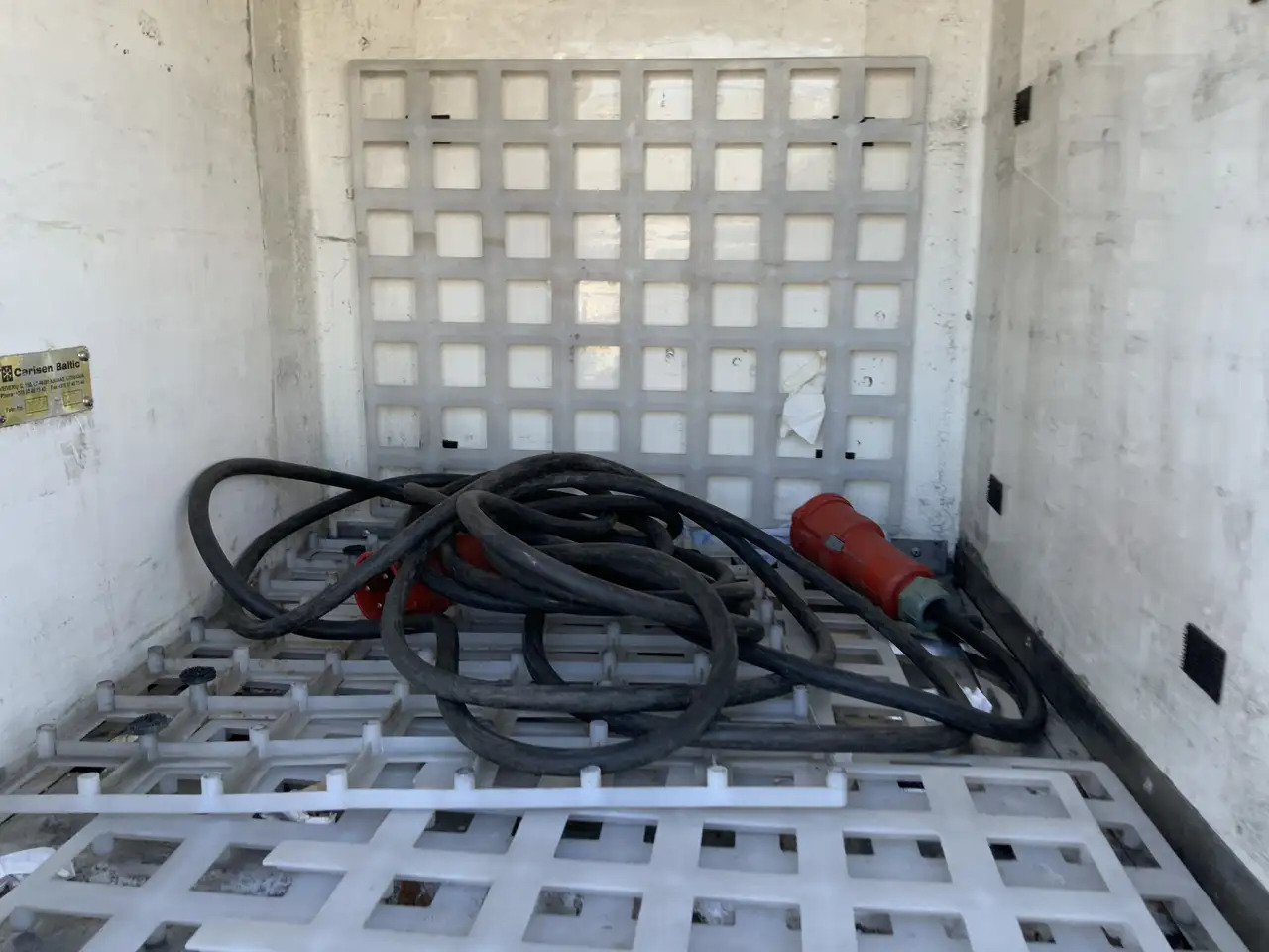 Mercedes-Benz Sprinter 313 2.2 CDI 366 Vries Auto _40gr 10 Deuren IJS Eur - Refrigerated van: picture 5 Mercedes-Benz Sprinter 313 2.2 CDI 366 Vries Auto _40gr 10 Deuren IJS Eur - Refrigerated van: picture 5