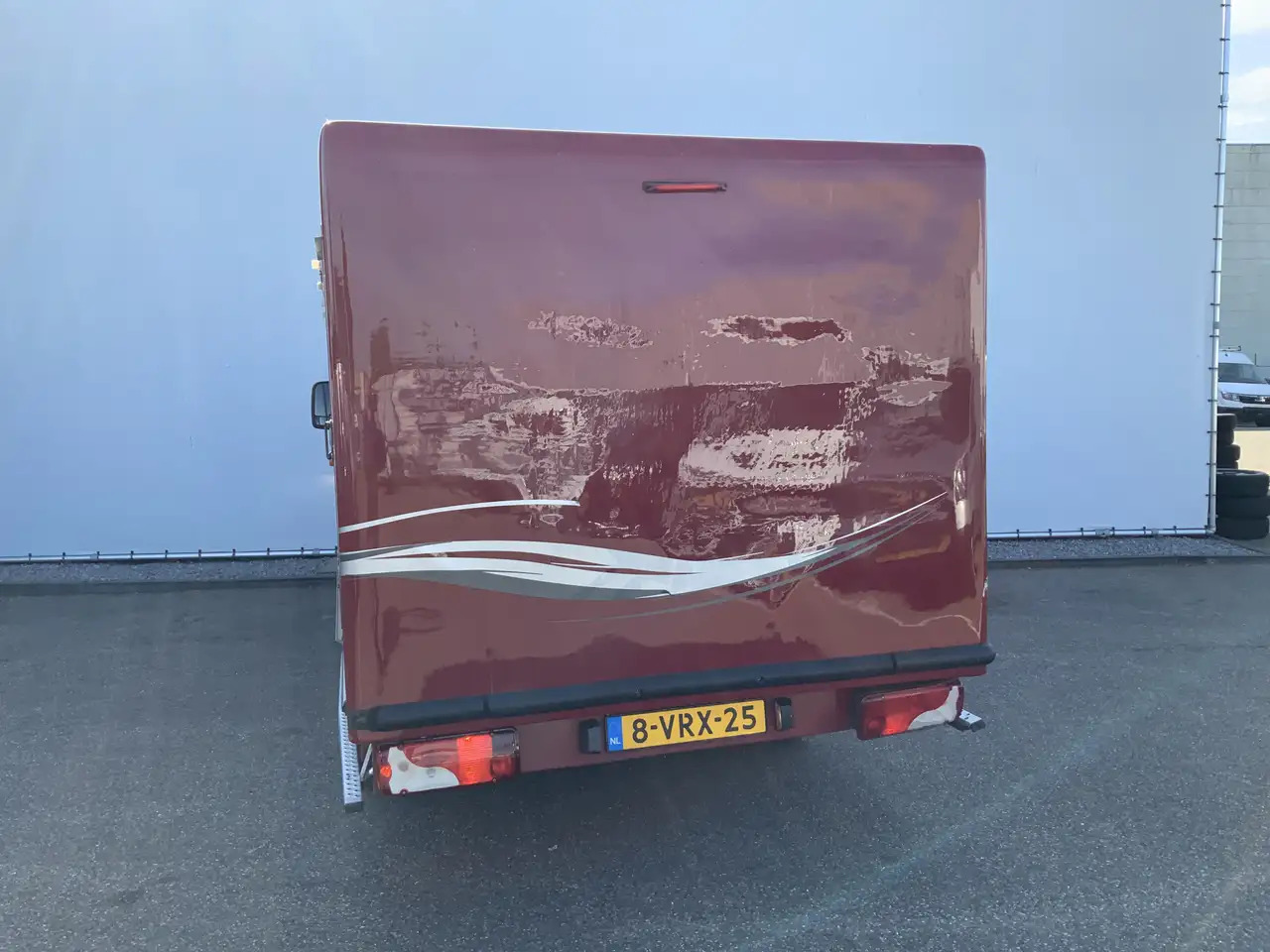 Mercedes-Benz Sprinter 313 2.2 CDI 366 Vries Auto _40gr, 10 Deuren mat bi - Refrigerated van: picture 3 Mercedes-Benz Sprinter 313 2.2 CDI 366 Vries Auto _40gr, 10 Deuren mat bi - Refrigerated van: picture 3