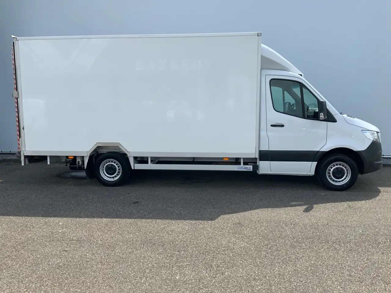Mercedes-Benz Sprinter 314 2.2 CDI 432 Automaat Meubelbak & Klep Veer Air - Box van: picture 3 Mercedes-Benz Sprinter 314 2.2 CDI 432 Automaat Meubelbak & Klep Veer Air - Box van: picture 3