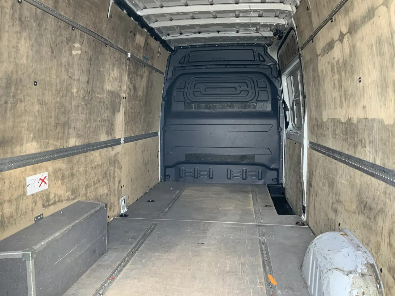 Mercedes-Benz Sprinter 316 2.2 CDI Maxi L3H2 Automaat Airco 3 Zits Navi T - Panel van: picture 3 Mercedes-Benz Sprinter 316 2.2 CDI Maxi L3H2 Automaat Airco 3 Zits Navi T - Panel van: picture 3