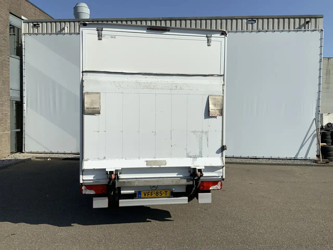 Mercedes-Benz Sprinter 516 2.2 CDI L3 Automaat Meubelbak & Lift Airco Cru - Box van: picture 2 Mercedes-Benz Sprinter 516 2.2 CDI L3 Automaat Meubelbak & Lift Airco Cru - Box van: picture 2