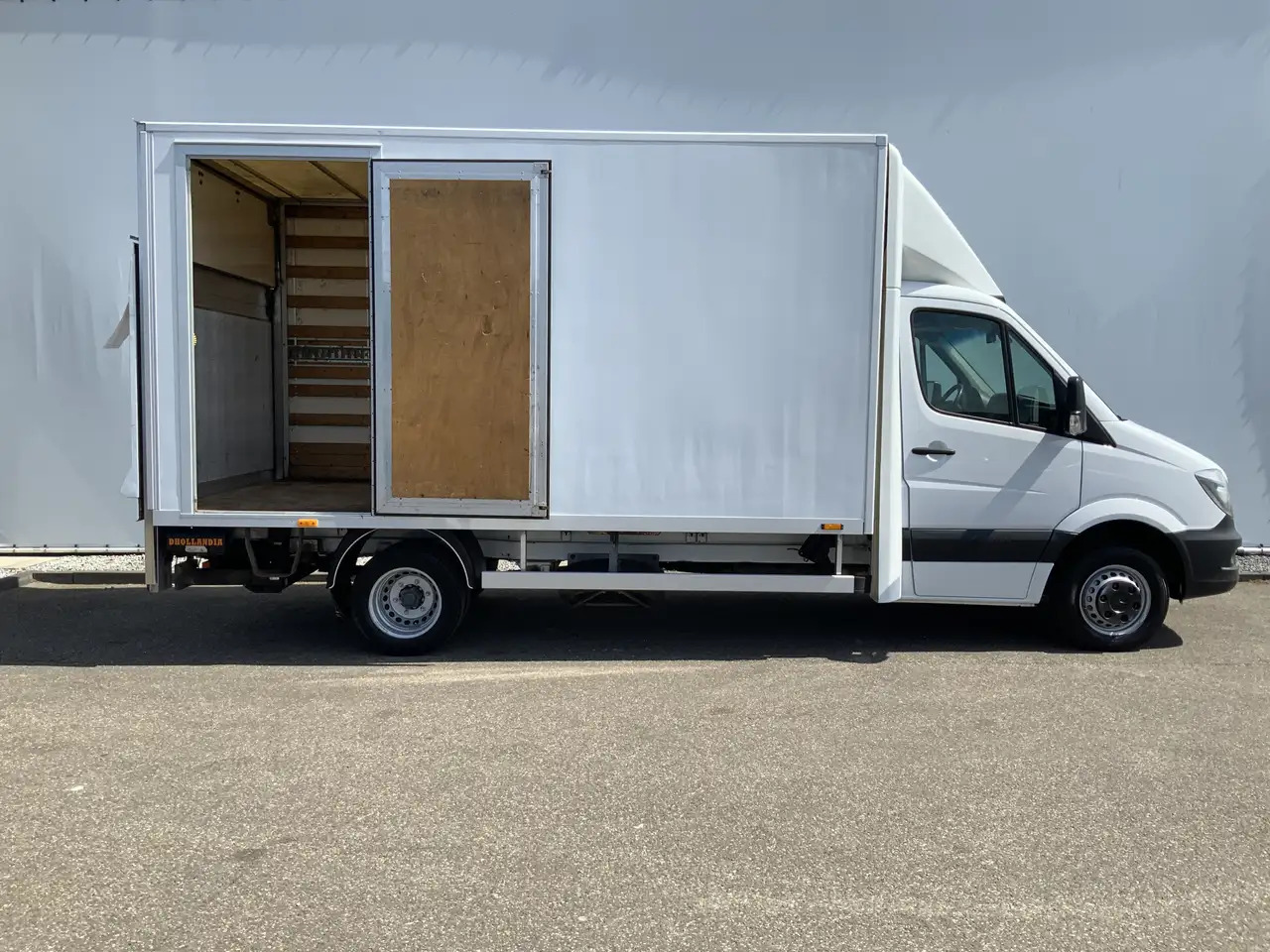 Mercedes-Benz Sprinter 519 3.0 CDI 432LAutomaat 6 Cilinder Meubelbak&Lift - Box van: picture 5 Mercedes-Benz Sprinter 519 3.0 CDI 432LAutomaat 6 Cilinder Meubelbak&Lift - Box van: picture 5