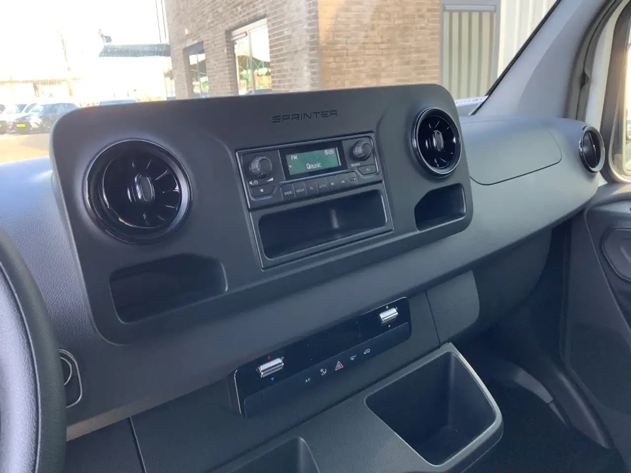 Panel van Mercedes-Benz Sprinter E-Sprinter NIEUW !!! L2H2 55 kWh Airco 3 Zits Opst: picture 11