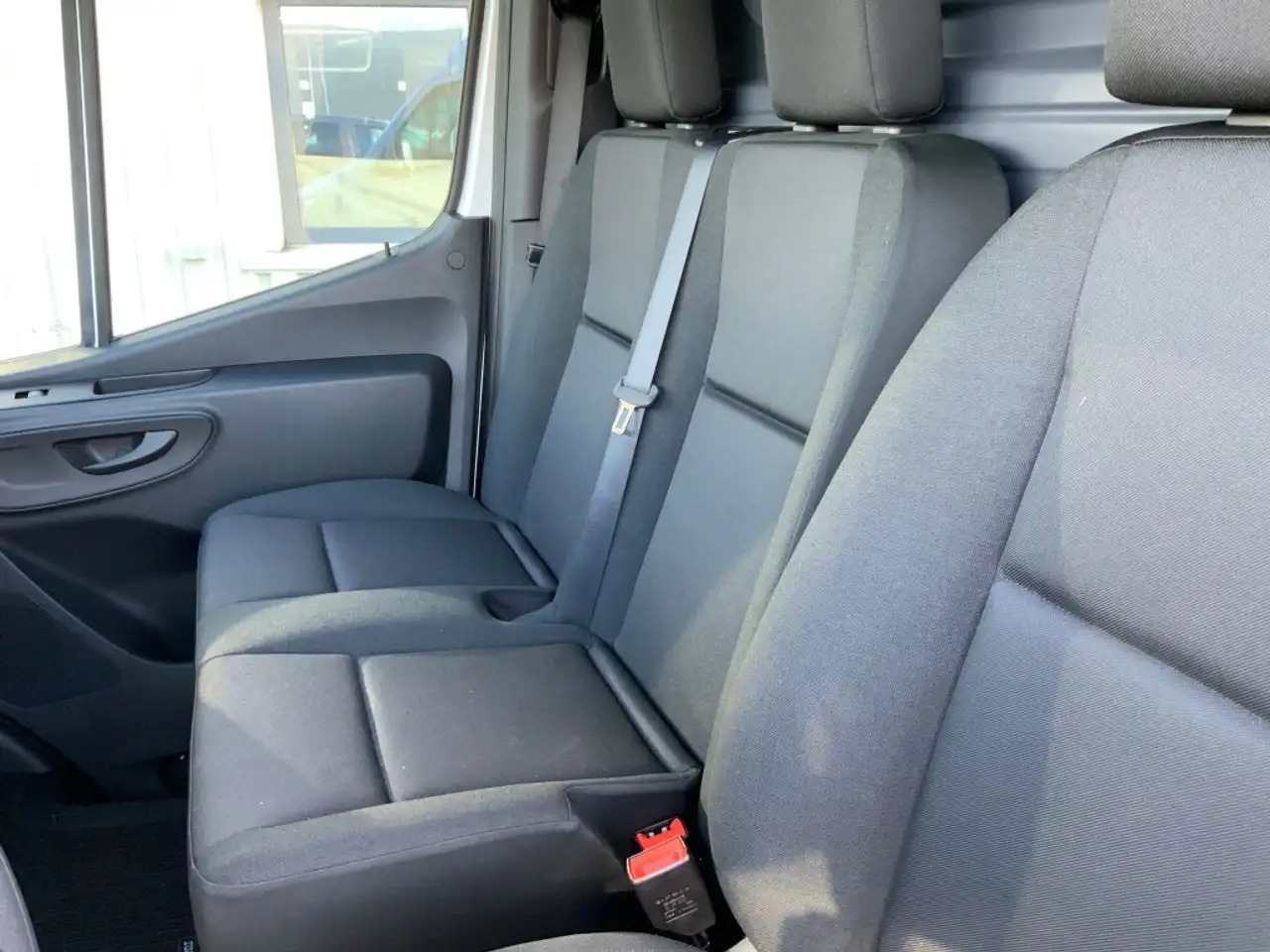 Panel van Mercedes-Benz Sprinter E-Sprinter NIEUW !!! L2H2 55 kWh Airco 3 Zits Opst: picture 12