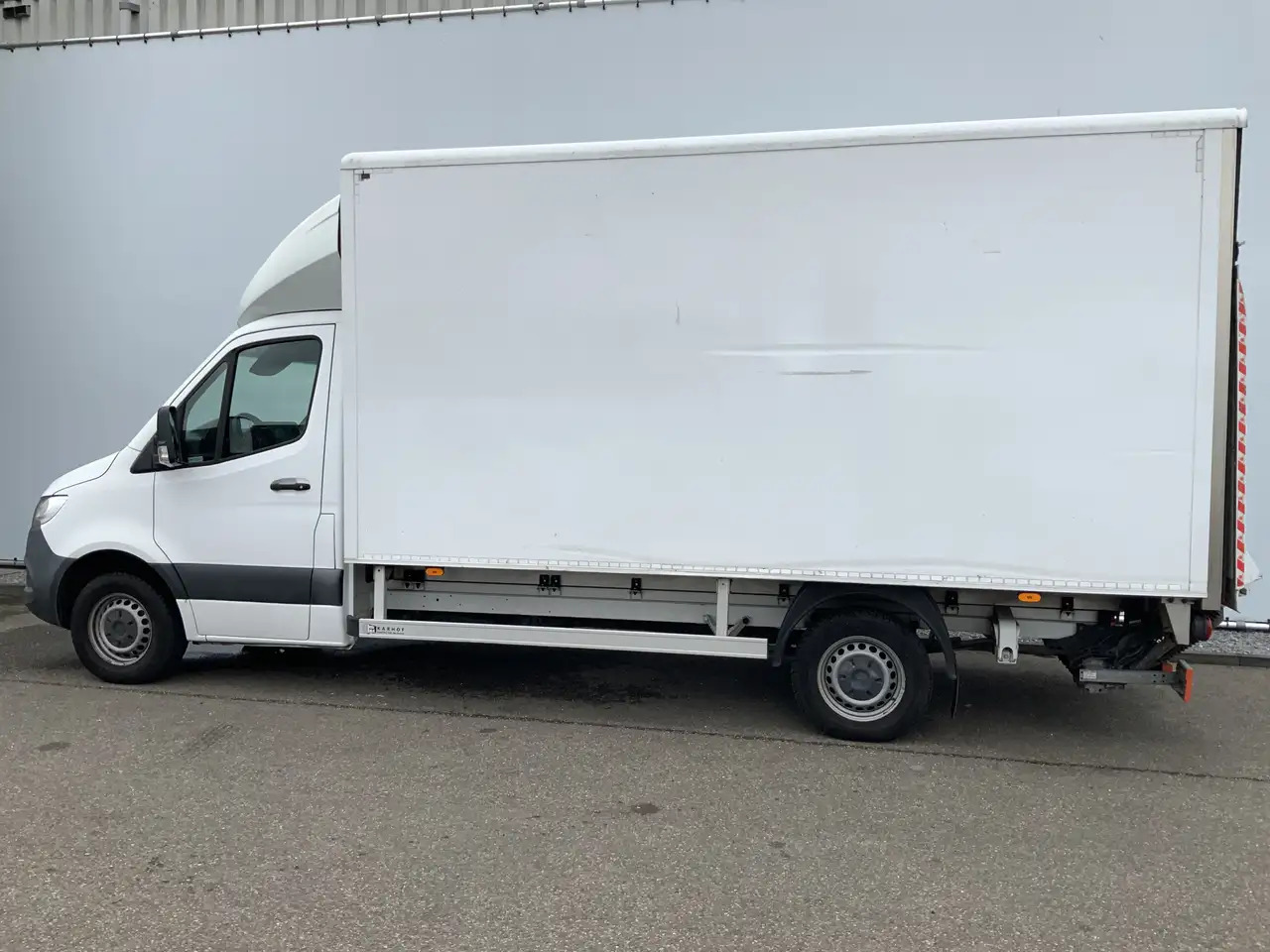 Mercedes-Benz Sprinter MARGE !!!! 314 2.2 CDI Meubelbak&Lift & Zijdeur Ai - Box van: picture 3 Mercedes-Benz Sprinter MARGE !!!! 314 2.2 CDI Meubelbak&Lift & Zijdeur Ai - Box van: picture 3