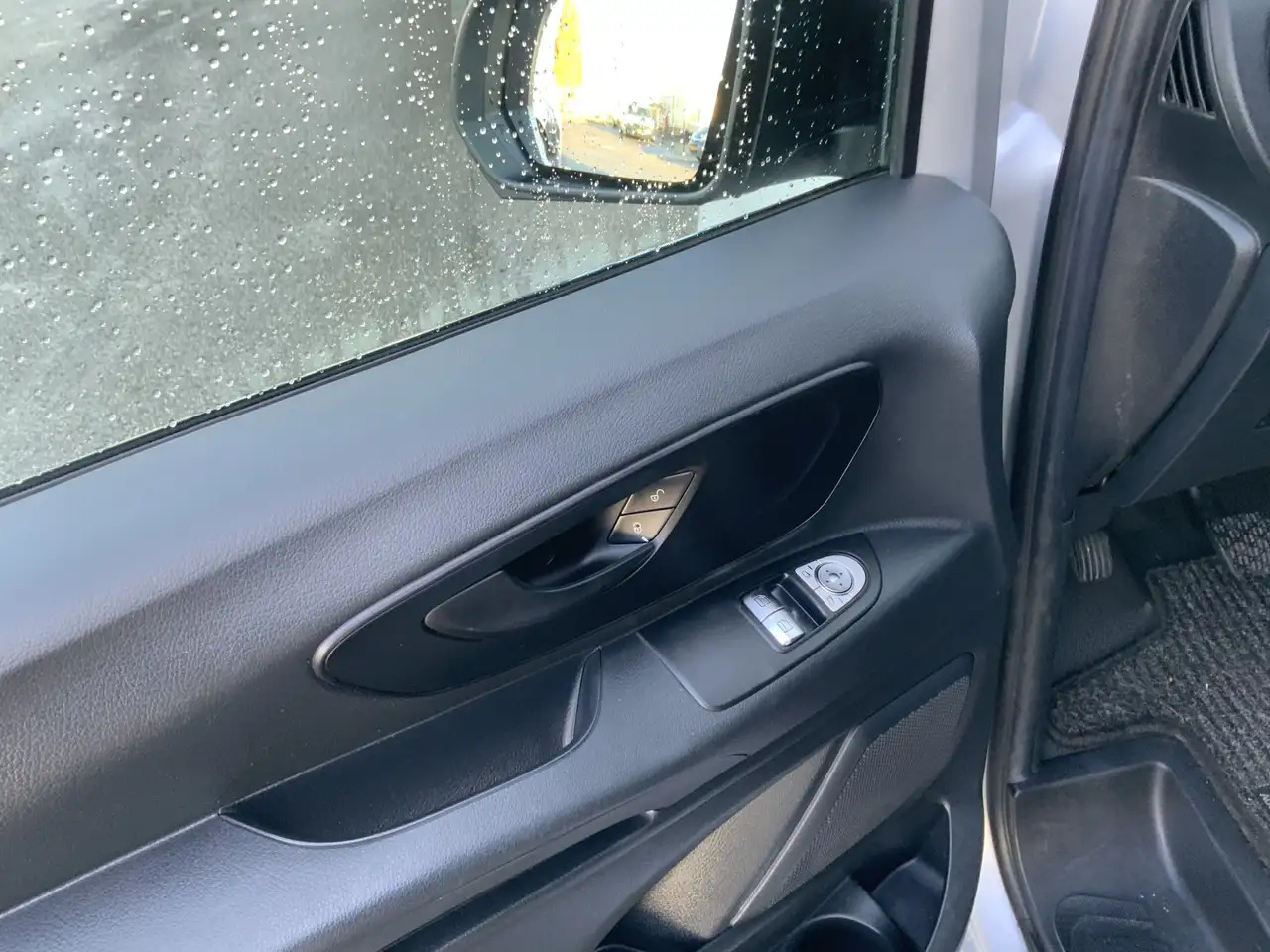 Panel van Mercedes-Benz Vito 114 CDI Airco Cruise Euro 5: picture 7