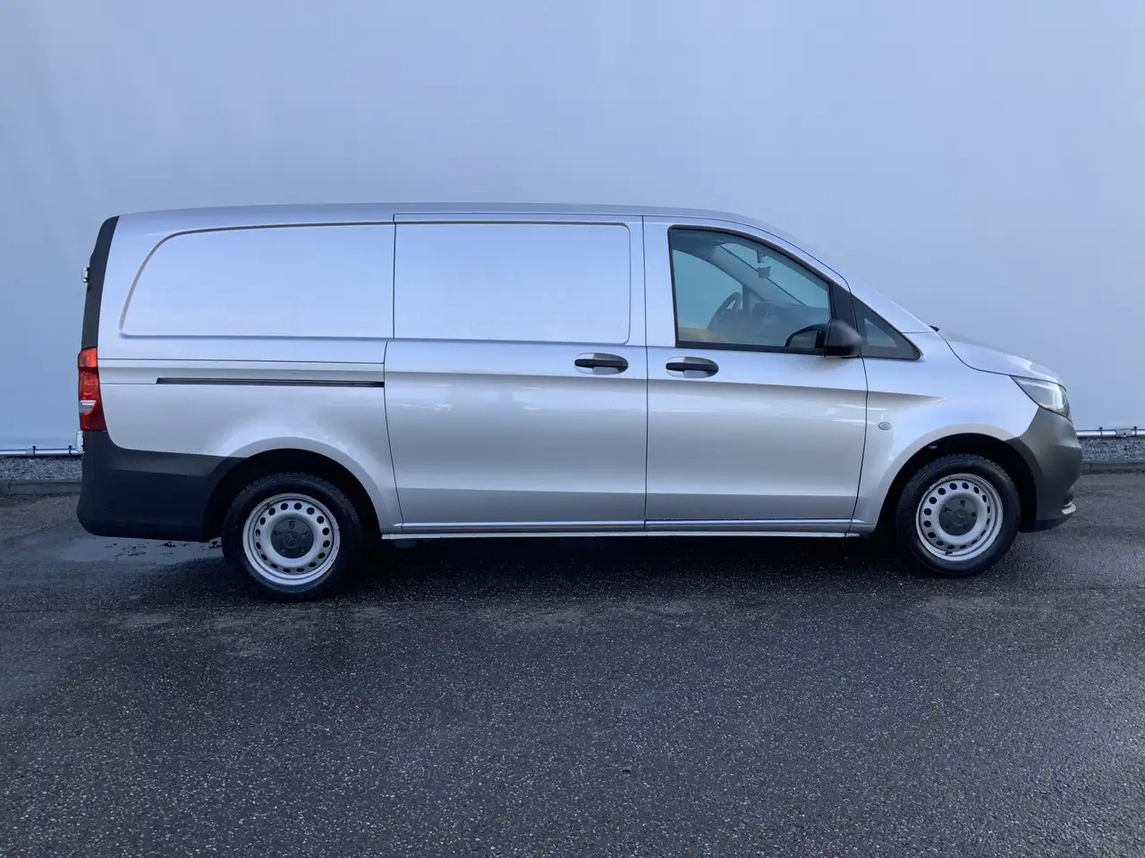 Panel van Mercedes-Benz Vito 114 CDI Airco Cruise Euro 5: picture 11
