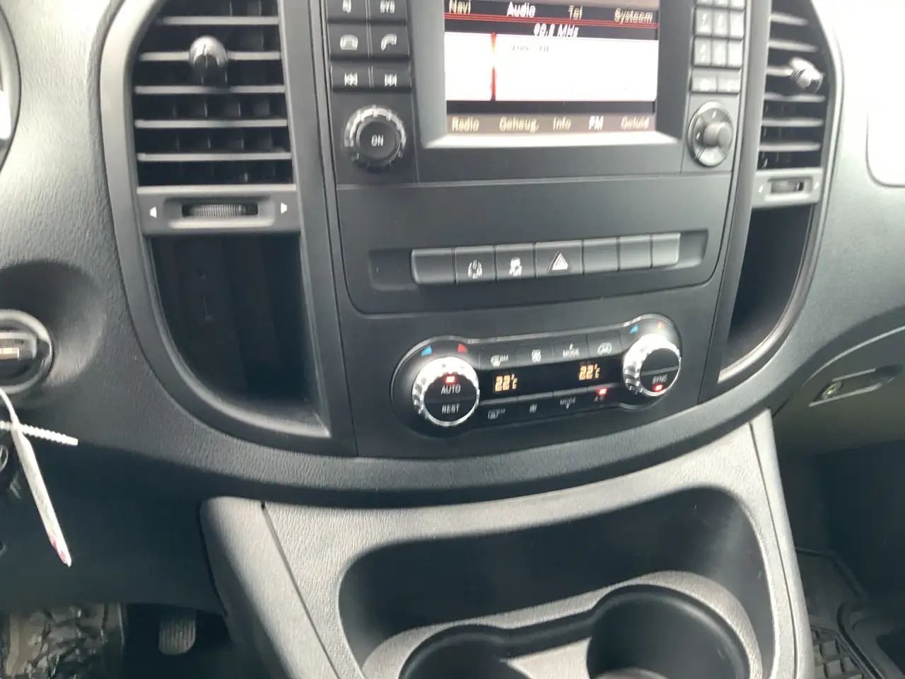 Mercedes-Benz Vito 116 CDI Lang Automaat Airco Cruise Camera Trekhaak - Small van: picture 5 Mercedes-Benz Vito 116 CDI Lang Automaat Airco Cruise Camera Trekhaak - Small van: picture 5