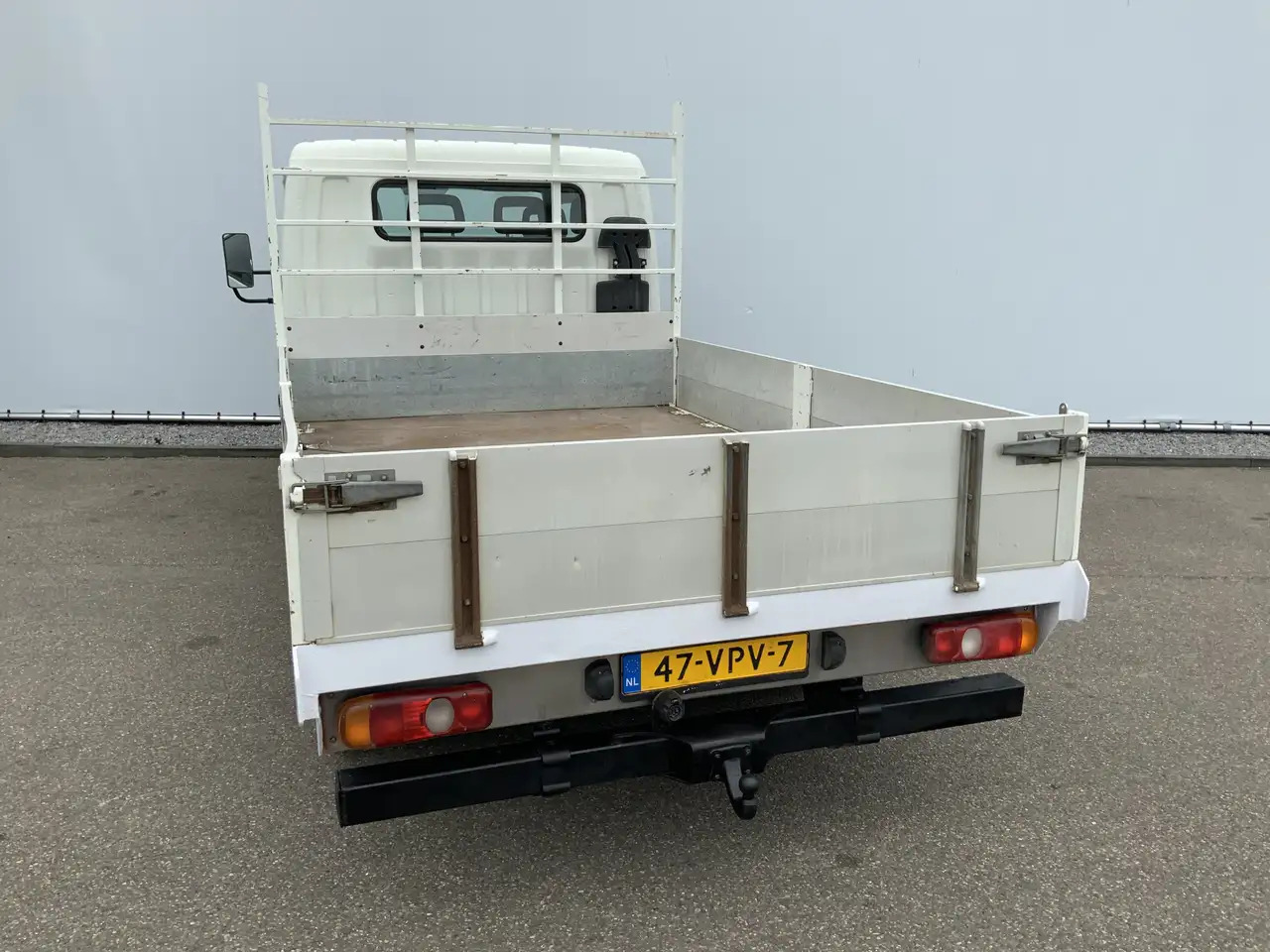 Mitsubishi Canter 3C13 3.0 DI 335 Dub Cab 6 pers Pick Up Airco Trekh - Dropside/ Flatbed truck: picture 2 Mitsubishi Canter 3C13 3.0 DI 335 Dub Cab 6 pers Pick Up Airco Trekh - Dropside/ Flatbed truck: picture 2