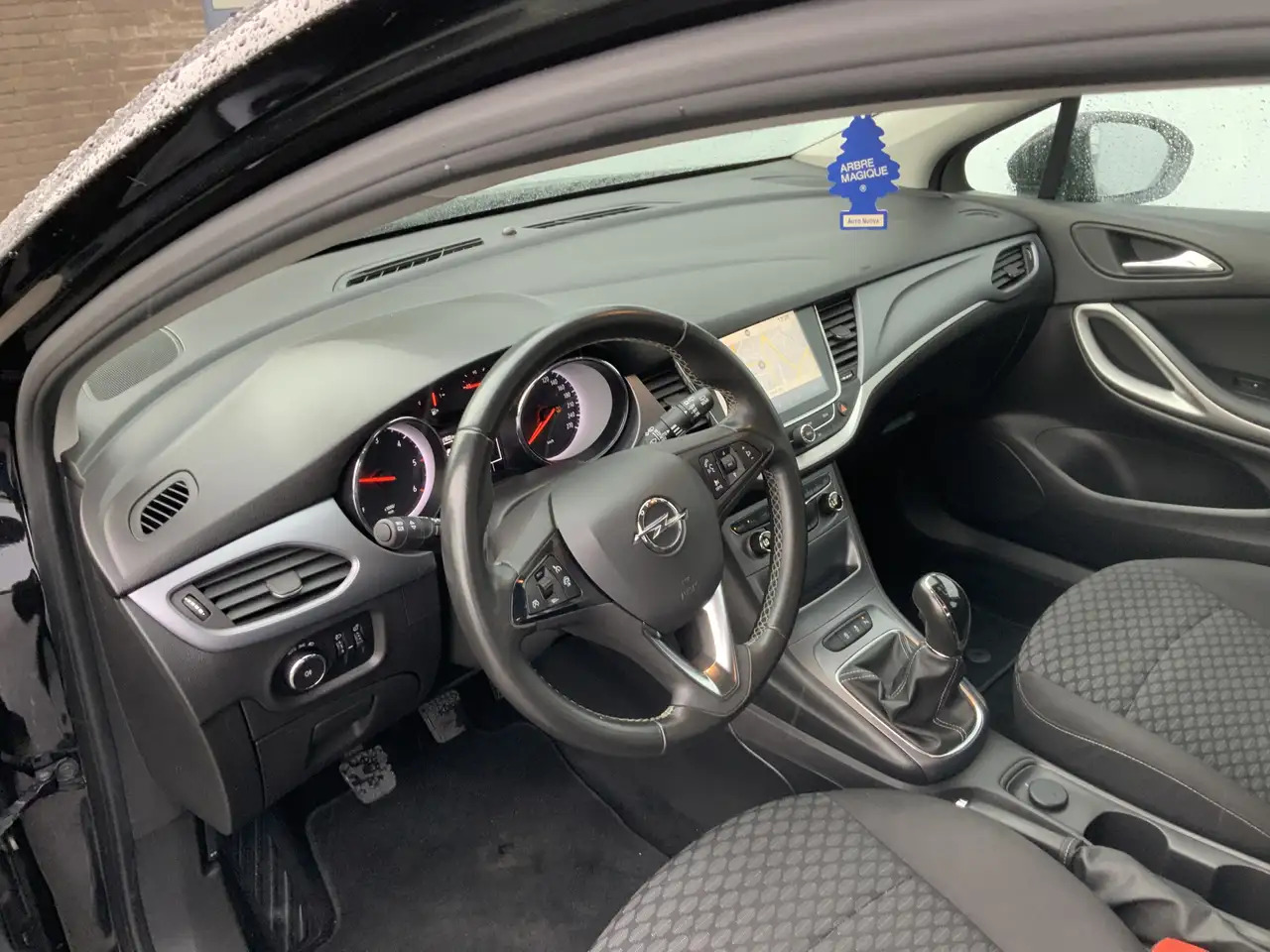 Opel Astra 1.6 BiTurbo Business Executive Airco Cruise Navi A - Hatchback: picture 5 Opel Astra 1.6 BiTurbo Business Executive Airco Cruise Navi A - Hatchback: picture 5