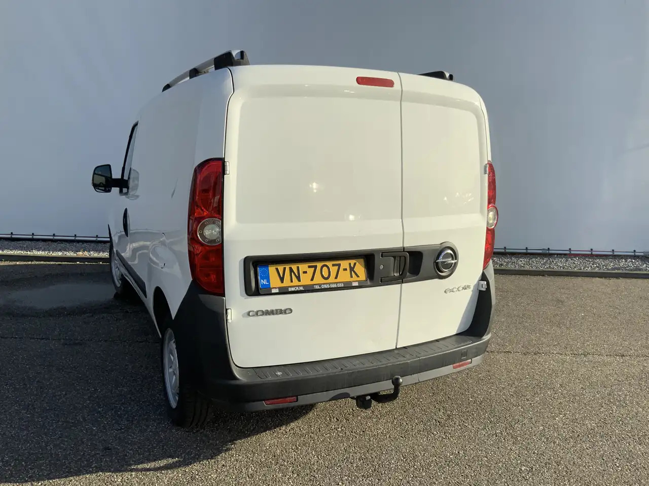 Opel Combo 1.3 CDTi L1H1 ecoFLEX Edition Airco Trekhaak 1000 - Small van: picture 2 Opel Combo 1.3 CDTi L1H1 ecoFLEX Edition Airco Trekhaak 1000 - Small van: picture 2