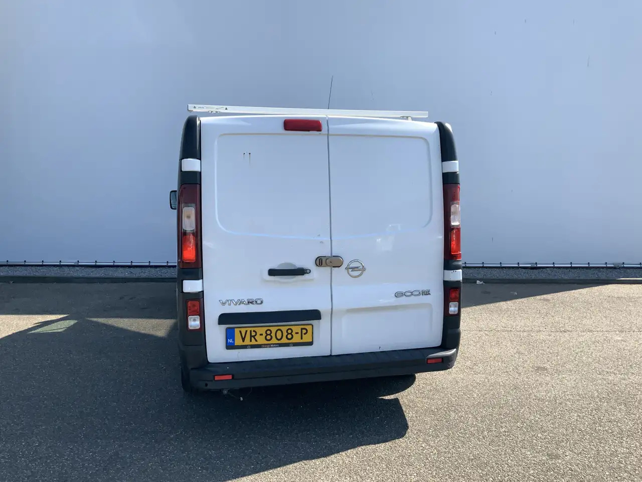 Opel Vivaro 1.6 CDTI L1H1 EXPORT !! Edition EcoFlex Airco Navi - Panel van: picture 2 Opel Vivaro 1.6 CDTI L1H1 EXPORT !! Edition EcoFlex Airco Navi - Panel van: picture 2