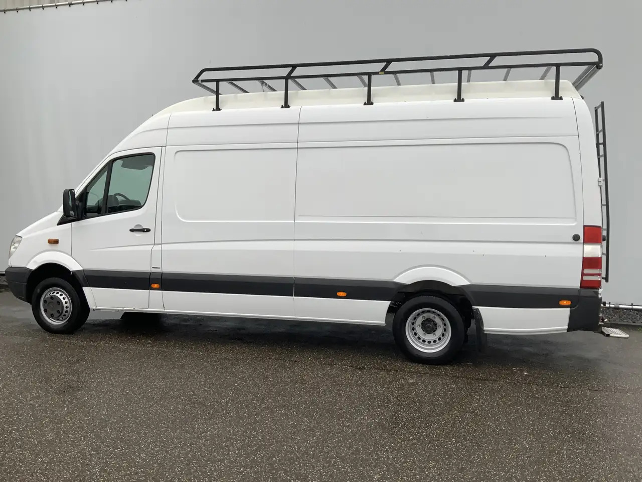 Mercedes-Benz Sprinter 516 2.2 CDI 432LExtra Hoog Maxi Automaat Dub Lucht - Other machinery: picture 3 Mercedes-Benz Sprinter 516 2.2 CDI 432LExtra Hoog Maxi Automaat Dub Lucht - Other machinery: picture 3