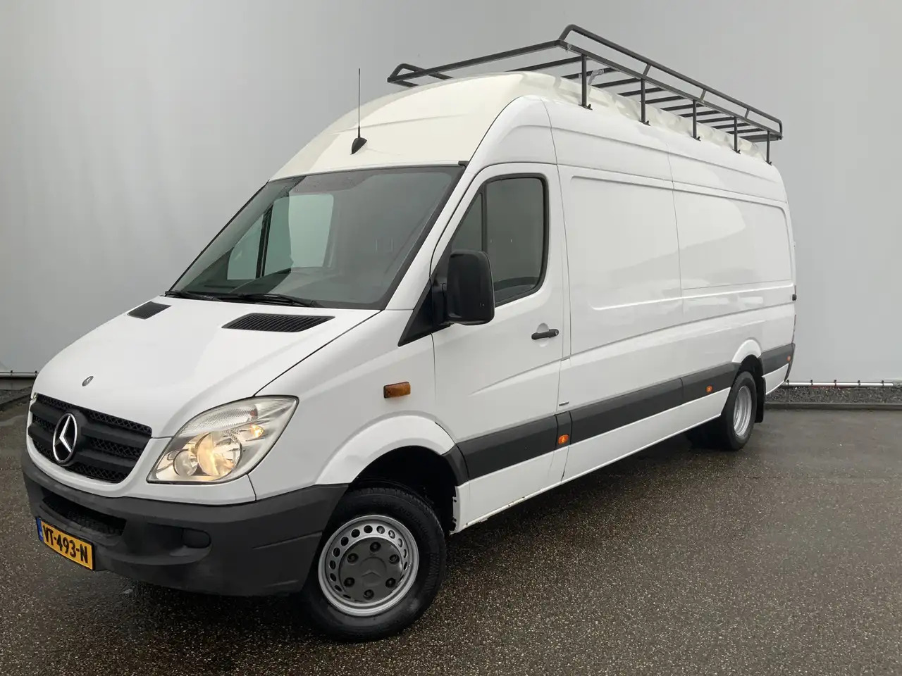 Mercedes-Benz Sprinter 516 2.2 CDI 432LExtra Hoog Maxi Automaat Dub Lucht - Other machinery: picture 1 Mercedes-Benz Sprinter 516 2.2 CDI 432LExtra Hoog Maxi Automaat Dub Lucht - Other machinery: picture 1