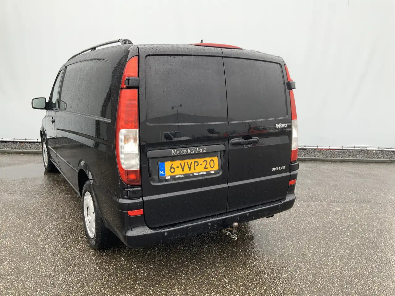 Mercedes-Benz Vito 113 CDI 320 Lang Automaat Airco Cruise 3 Zits Trek - Other machinery: picture 2 Mercedes-Benz Vito 113 CDI 320 Lang Automaat Airco Cruise 3 Zits Trek - Other machinery: picture 2