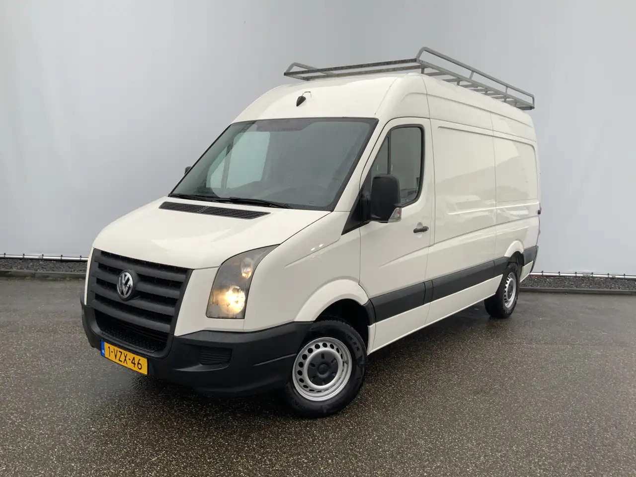Volkswagen Crafter 50 2.5 TDI L2H2 Airco 3 Zits Imperiaal&Trap Trekha - Other machinery: picture 1 Volkswagen Crafter 50 2.5 TDI L2H2 Airco 3 Zits Imperiaal&Trap Trekha - Other machinery: picture 1