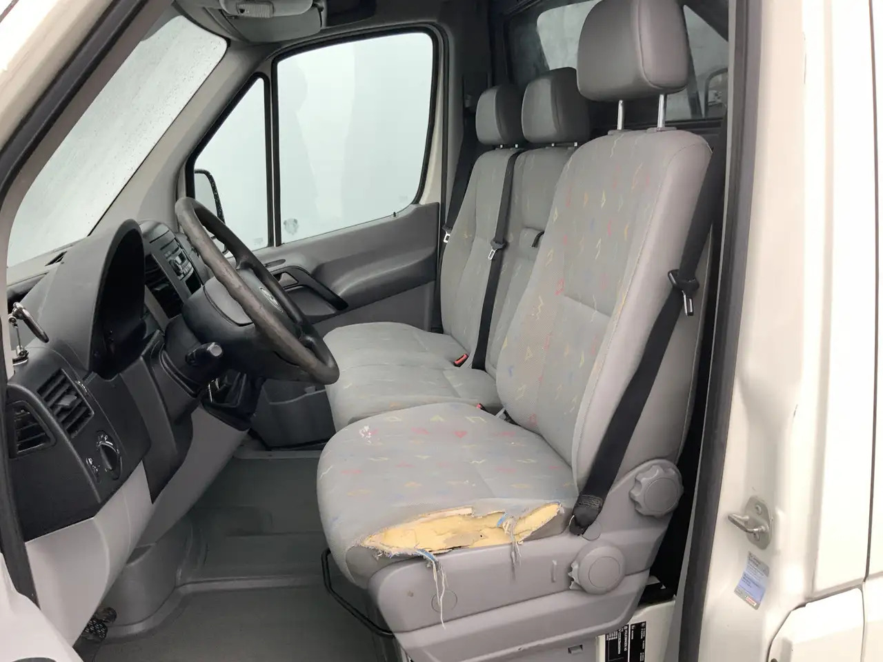 Volkswagen Crafter 50 2.5 TDI L2H2 Airco 3 Zits Imperiaal&Trap Trekha - Other machinery: picture 4 Volkswagen Crafter 50 2.5 TDI L2H2 Airco 3 Zits Imperiaal&Trap Trekha - Other machinery: picture 4