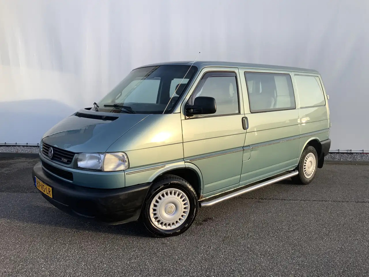 Volkswagen MARGE ! 2.5 TDI 292 Dub Cab 5 Zits Airco Cruise Tr - Other machinery: picture 1 Volkswagen MARGE ! 2.5 TDI 292 Dub Cab 5 Zits Airco Cruise Tr - Other machinery: picture 1