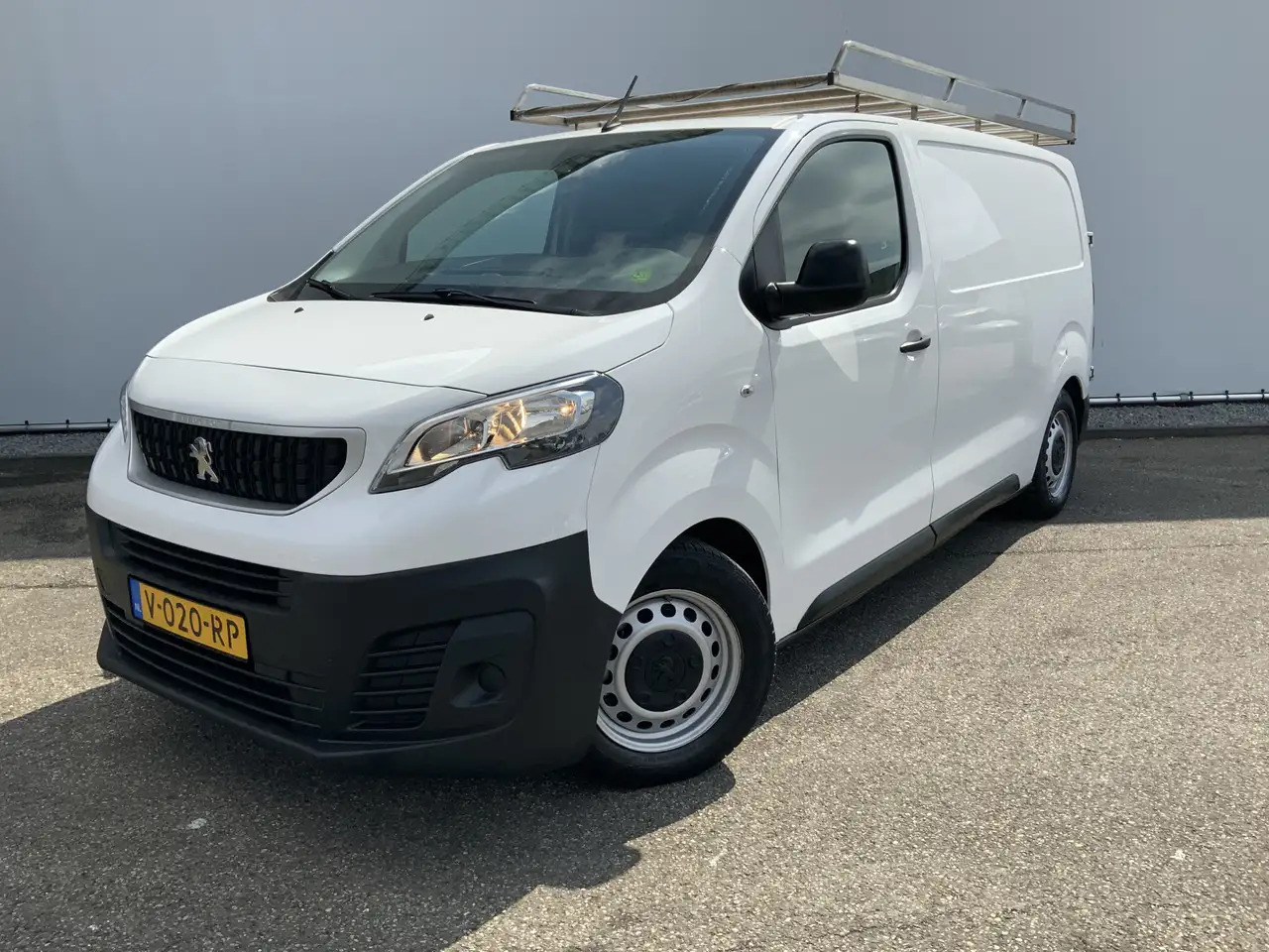 Panel van Peugeot Expert glazenwasser 226S 1.6 BlueHDI 115 Inbouw 530 liter: picture 1