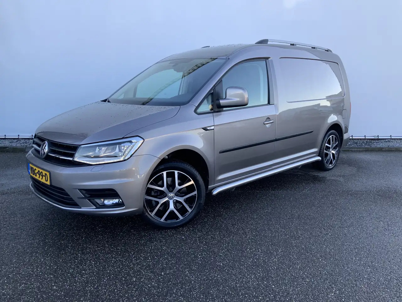Volkswagen Caddy 2.0 TDI L2H1 150 pk DSG Maxi Excl. Edition Autom A - Small van: picture 1 Volkswagen Caddy 2.0 TDI L2H1 150 pk DSG Maxi Excl. Edition Autom A - Small van: picture 1