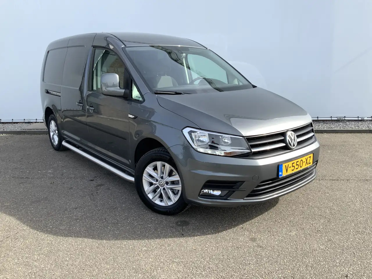 Small van Volkswagen Caddy 2.0 TDI L2H1 BMT Maxi Exclusive Edtion Airco Navi: picture 20