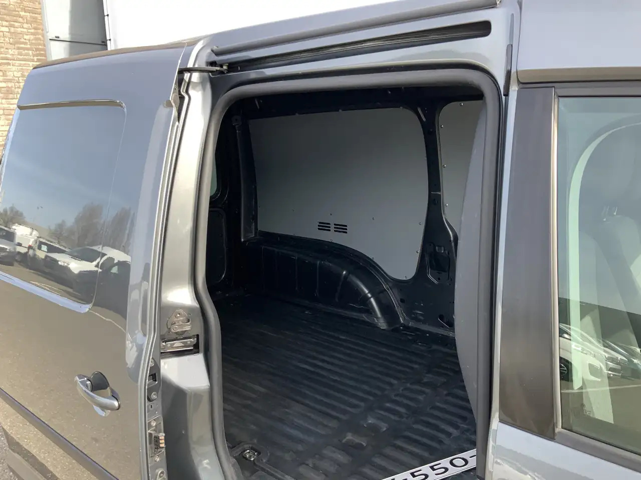 Small van Volkswagen Caddy 2.0 TDI L2H1 BMT Maxi Exclusive Edtion Airco Navi: picture 17