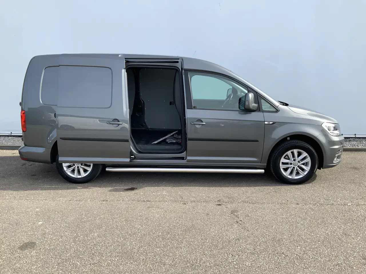 Small van Volkswagen Caddy 2.0 TDI L2H1 BMT Maxi Exclusive Edtion Airco Navi: picture 18