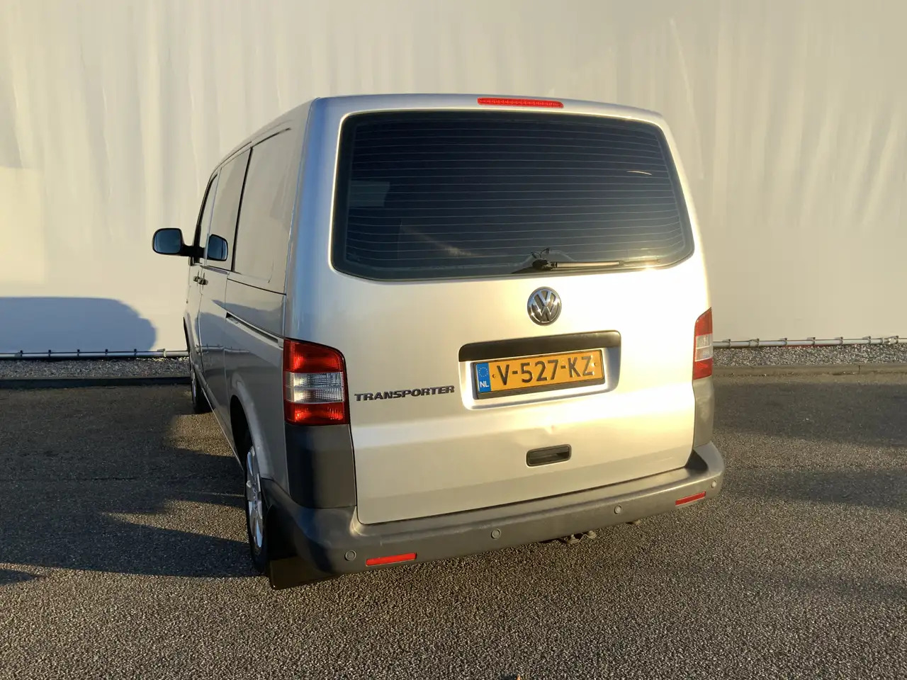 Volkswagen T5 Transporter 2.0 L1H2 Benzine Airco Navi Dub Schuifdeuren Leer - Panel van: picture 2 Volkswagen T5 Transporter 2.0 L1H2 Benzine Airco Navi Dub Schuifdeuren Leer - Panel van: picture 2