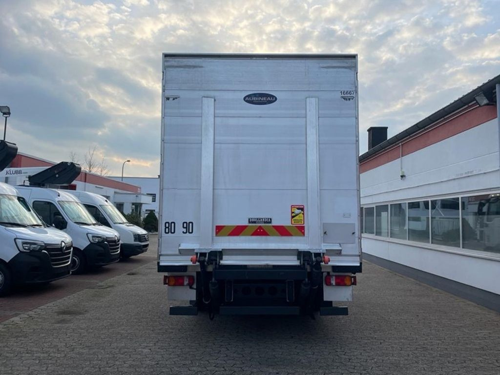 MAN TGL 10.220 Doka Blumentransporter - Refrigerator truck: picture 5 MAN TGL 10.220 Doka Blumentransporter - Refrigerator truck: picture 5