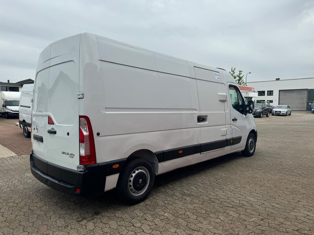 Opel Movano Kühlkastenwagen Carrier Xarios 200 L3H2 - Refrigerated van: picture 4 Opel Movano Kühlkastenwagen Carrier Xarios 200 L3H2 - Refrigerated van: picture 4