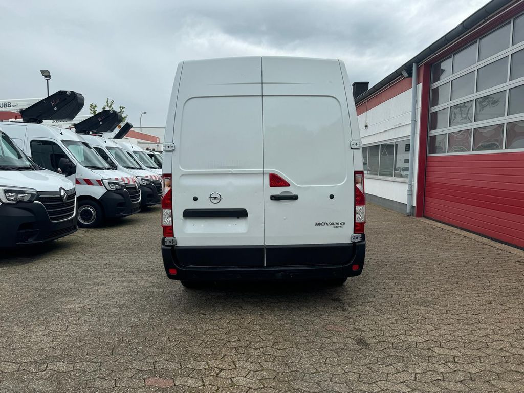 Opel Movano Kühlkastenwagen Carrier Xarios 200 L3H2 - Refrigerated van: picture 5 Opel Movano Kühlkastenwagen Carrier Xarios 200 L3H2 - Refrigerated van: picture 5