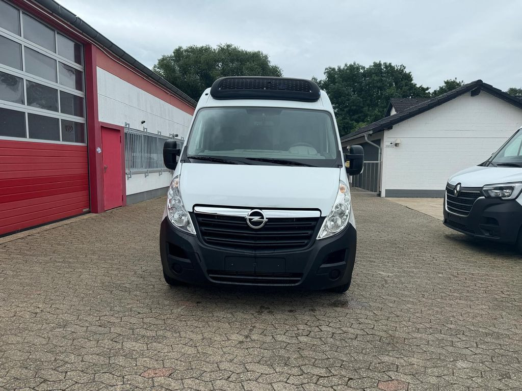 Opel Movano Kühlkastenwagen Carrier Xarios 200 L3H2 - Refrigerated van: picture 2 Opel Movano Kühlkastenwagen Carrier Xarios 200 L3H2 - Refrigerated van: picture 2