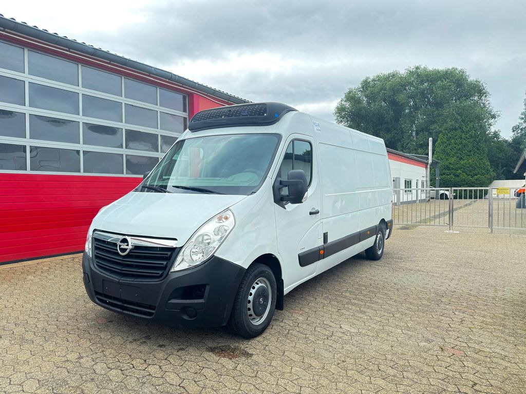 Opel Movano Kühlkastenwagen Carrier Xarios 200 L3H2 - Refrigerated van: picture 1 Opel Movano Kühlkastenwagen Carrier Xarios 200 L3H2 - Refrigerated van: picture 1