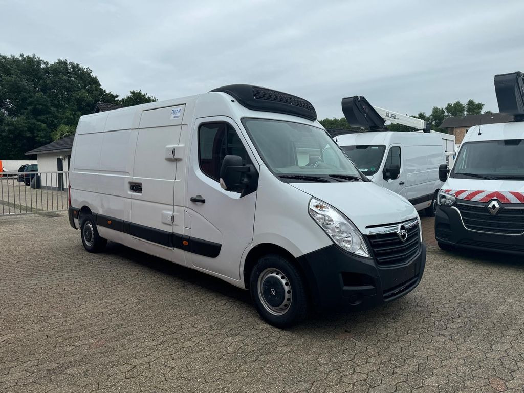 Opel Movano Kühlkastenwagen Carrier Xarios 200 L3H2 - Refrigerated van: picture 3 Opel Movano Kühlkastenwagen Carrier Xarios 200 L3H2 - Refrigerated van: picture 3