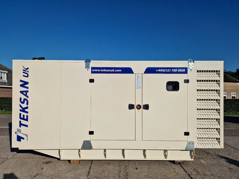 Doosan UNUSED Teksan UK TJ440DW gen set 440kVA Doosan 8-cilinder - Generator set: picture 3 Doosan UNUSED Teksan UK TJ440DW gen set 440kVA Doosan 8-cilinder - Generator set: picture 3