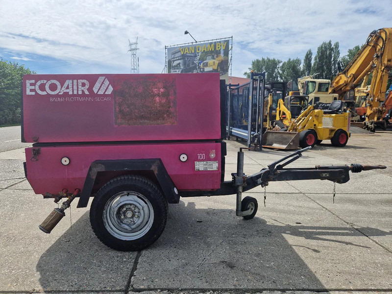 Ecoair F30, volumestroom 3.0m³ - Air compressor: picture 2 Ecoair F30, volumestroom 3.0m³ - Air compressor: picture 2