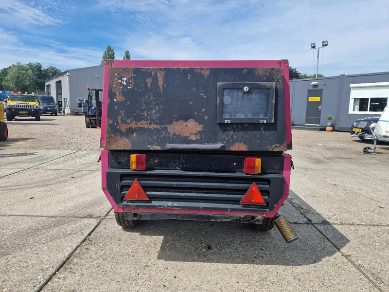 Ecoair F30, volumestroom 3.0m³ - Air compressor: picture 3 Ecoair F30, volumestroom 3.0m³ - Air compressor: picture 3