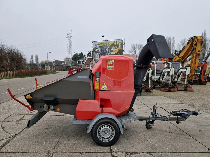 GS Puma 35D takkensnipperaar - Wood chipper: picture 2 GS Puma 35D takkensnipperaar - Wood chipper: picture 2