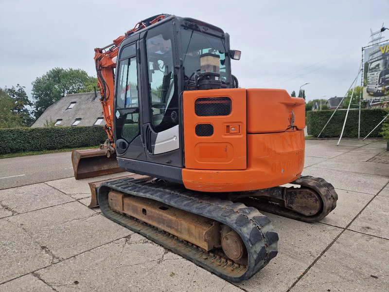 Hitachi ZX85US-5A - Mini excavator: picture 3 Hitachi ZX85US-5A - Mini excavator: picture 3