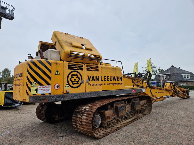 PM I Woltman 955LC piling machine funderingsmachine - Crawler excavator: picture 5 PM I Woltman 955LC piling machine funderingsmachine - Crawler excavator: picture 5