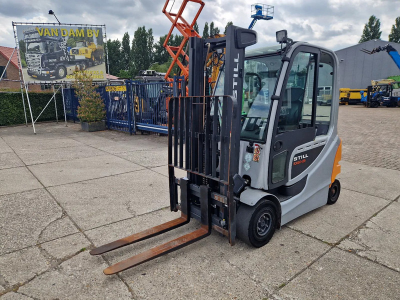 Electric forklift Still RX60-25L: picture 18